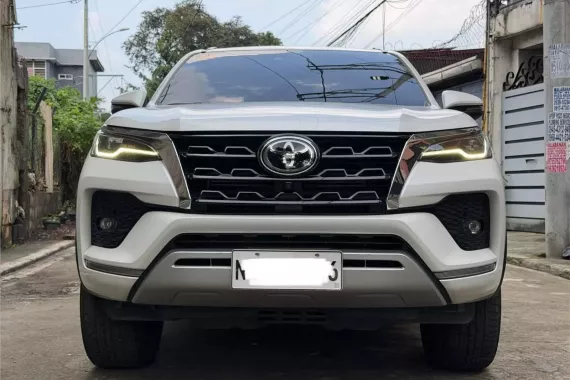 HOT!!! 2023 Toyota Fortuner Q for sale at affordable price! 