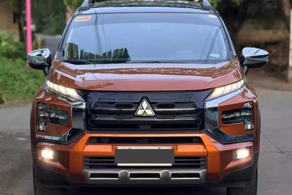HOT!!! 2023 Mitsubishi Xpander Cross Top of the line for sale at affordable price! 