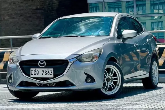 2016 Mazda 2 1.5 Sedan Gas AT 🔥𝟬𝟵𝟯𝟴𝟰𝟱𝟴𝟴𝟳𝟳𝟵 𝐂𝐀𝐑𝐋 𝐁𝐎𝐍𝐍𝐄𝐕𝐈𝐄☎️ 🙋🏻‍♂️