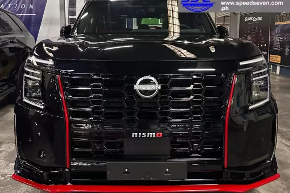 2026 Nissan Patrol Y63 NISMO - Dubai Version - Brand New