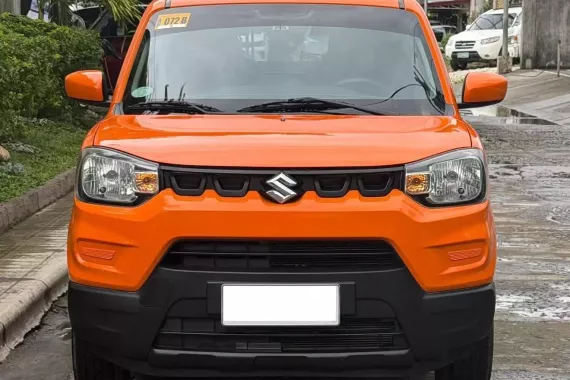 HOT!!! 2025 Suzuki S-presso Top of the line for sale at affordable price! 