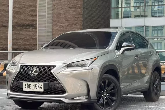 🔥🔥2016 Lexus NX200 2.0 FSPORT AWD AT GAS 📲Call or Text: 09957210548 ARVIN BATALLER🔥🔥