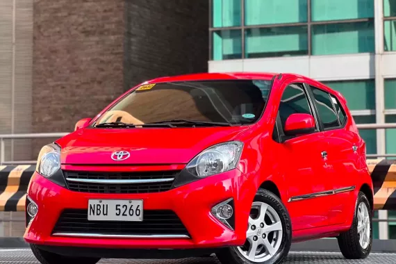 🔥🔥2017 Toyota Wigo 1.0 G Automatic Gas 📲Call or Text: 09957210548 ARVIN BATALLER🔥🔥