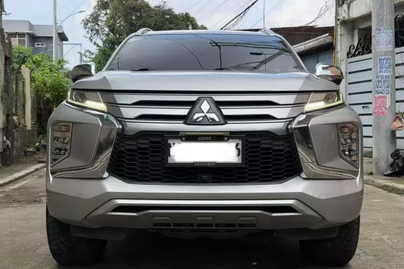 HOT!!! 2021 Mitsubishi Montero Sport GLS 4x2 for sale at affordable price! 
