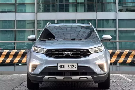2021 Ford Territory Titanium 1.5 Gas A/T ☎️0935 600 3692 JAN RAY DE JESUS ✅️130K ALL-IN DP