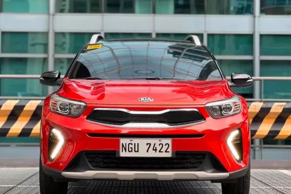 2021 Kia Stonic EX 1.4 A/T Gas ☎️0935 600 3692 JAN RAY DE JESUS ✅️99K ALL-IN DP