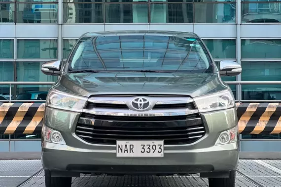2017 Toyota Innova 2.8 V A/T Diesel ☎️0935 600 3692 JAN RAY DE JESUS ✅️147K ALL-IN DP