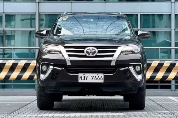 2016 Toyota Fortuner 4x2 V Diesel A/T ☎️0935 600 3692 JAN RAY DE JESUS ✅️150K ALL-IN DP