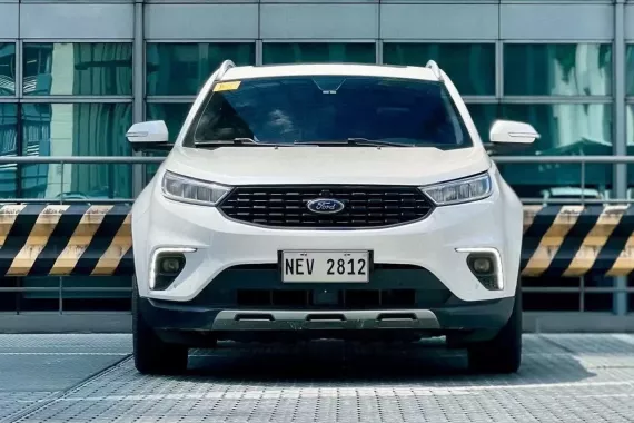 2022 Ford Territory 1.5 Titanium Gas A/T ☎️0935 600 3692 JAN RAY DE JESUS ✅️99K ALL-IN DP