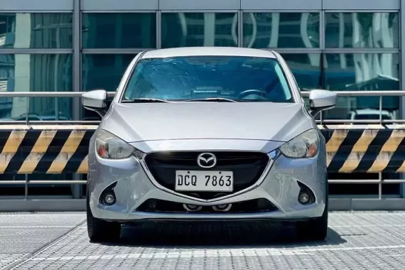 2016 Mazda 2 1.5 Sedan Gas A/T ☎️0935 600 3692 JAN RAY DE JESUS ✅️73K ALL-IN DP