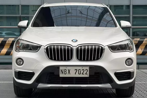 2017 BMW X1 xDrive AWD A/T Diesel ☎️0935 600 3692 JAN RAY DE JESUS ✅️238K ALL-IN DP