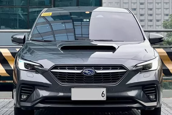 2023 Subaru WRX GT A/T Gas ☎️0935 600 3692 JAN RAY DE JESUS 🔰3K ODO ONLY‼️
