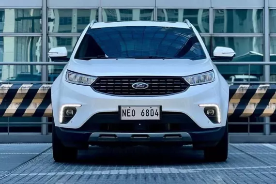2022 Ford Territory 1.5 Titanium Gas A/T ☎️0935 600 3692 JAN RAY DE JESUS ✅️134K ALL-IN DP