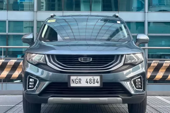 2021 Geely Okavango 1.5 Urban A/T Gas ☎️0935 600 3692 JAN RAY DE JESUS ✅️100K ALL-IN DP