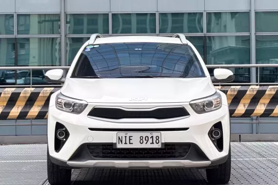 2022 Kia Stonic 1.4 LX A/T Gas ☎️0935 600 3692 JAN RAY DE JESUS ✅️92K ALL-IN DP