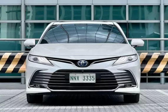 2025 Toyota Camry 2.5 HEV Hybrid Gas A/T ☎️0935 600 3692 JAN RAY DE JESUS ✅️461K ALL-IN DP
