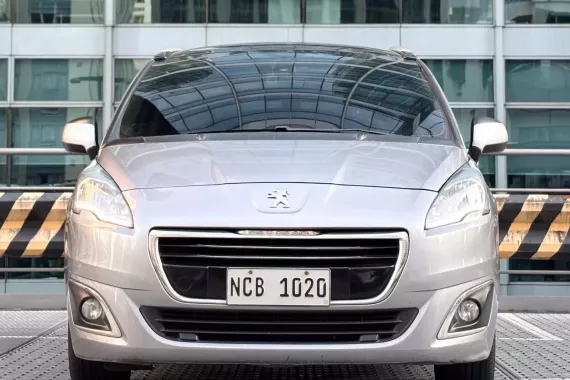 2017 Peugeot 5008 Allure 2.0 Diesel A/T ☎️0935 600 3692 JAN RAY DE JESUS ✅️125K ALL-IN DP