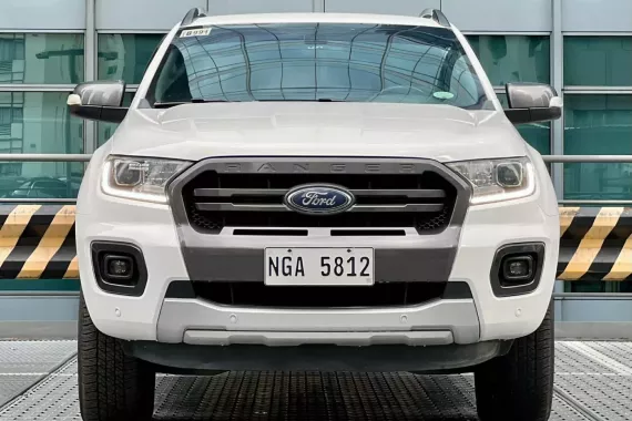 2020 Ford Ranger Wildtrak 4x2 2.0 Turbo Diesel A/T ☎️0935 600 3692 JAN RAY DE JESUS ✅️212K ALL-IN DP