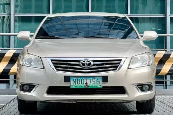 2009 Toyota Camry 2.4 Gas A/T ☎️0935 600 3692 JAN RAY DE JESUS ✅️159K ALL-IN DP