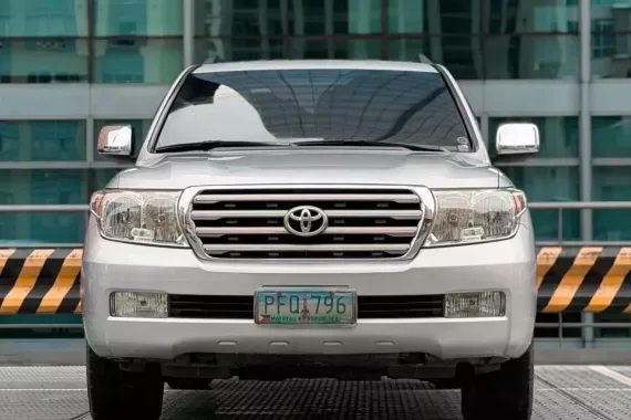 2010 Toyota Land Cruiser LC200 VX 4x4 V8 Diesel Automatic 🔥✅ 𝐂𝐋𝐄𝐎 🙋🏼‍♀️📲0938 830 7235