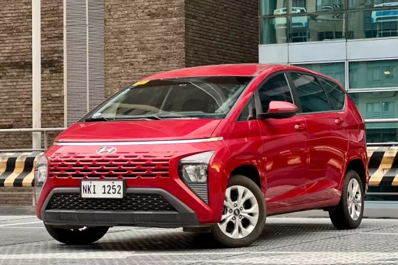 2025 Hyundai Stargazer 1.5 GL IVT AT GAS 🔥𝟬𝟵𝟯𝟴𝟰𝟱𝟴𝟴𝟳𝟳𝟵 𝐂𝐀𝐑𝐋 𝐁𝐎𝐍𝐍𝐄𝐕𝐈𝐄☎️ 🙋🏻‍♂