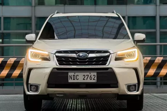 2017 Subaru Forester 2.0 XT Turbo Automatic Gas🔥152K ALL-IN ✅ 𝐂𝐋𝐄𝐎 🙋🏼‍♀️📲0938 830 7235