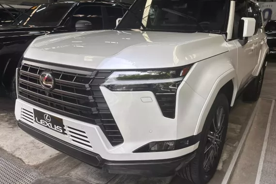 Brand New 2026 Lexus GX 550 Luxury+ (US Version) - TOP OF THE LINE - GX550 