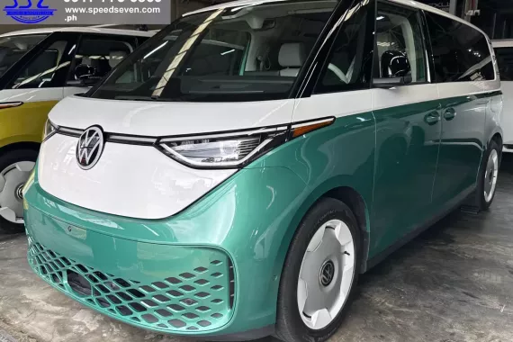Brand New 2026 Volkswagen ID. Buzz 1st Edition with 4MOTION 