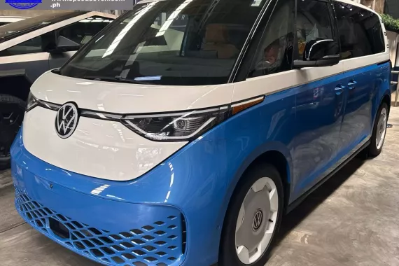 Brand New 2026 Volkswagen ID. Buzz 1st Edition with 4MOTION