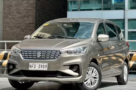 🔥🔥2022 Suzuki Ertiga GL 1.5 Gas Manual 📲Call or Text: 09957210548 ARVIN BATALLER🔥🔥