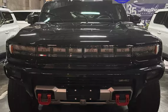 Brand New 2024 GMC Hummer EV 3X SUV