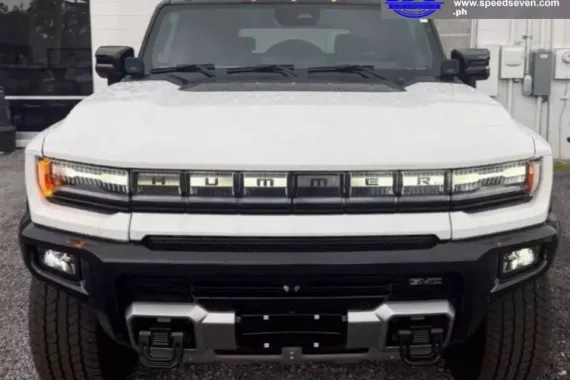 Brand New 2027 GMC Hummer EV 3X SUV