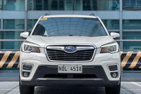 2019 Subaru Forester 2.0 i-L EYESIGHT Automatic Gas 🔥✅ 𝐂𝐋𝐄𝐎 🙋🏼‍♀️📲0938 830 7235