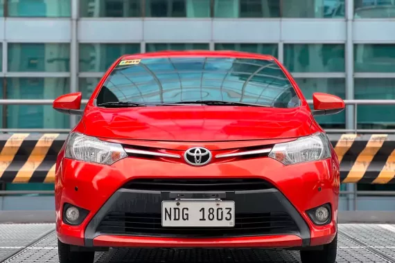 2017 Toyota Vios 1.3 E Manual Gas 🔥78K ALL IN ✅ 𝐂𝐋𝐄𝐎 🙋🏼‍♀️📲0938 830 7235