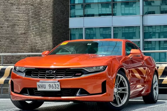 🔥🔥2023 Chevrolet Camaro RS 2.0 Gas Automatic 📲Call or Text: 09957210548 ARVIN BATALLER🔥🔥