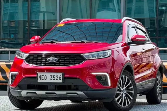 2021 Ford Territory Titanium 1.5 Automatic Gas🔥145K ALL IN ✅ 𝐂𝐋𝐄𝐎 🙋🏼‍♀️📲0938 830 7235