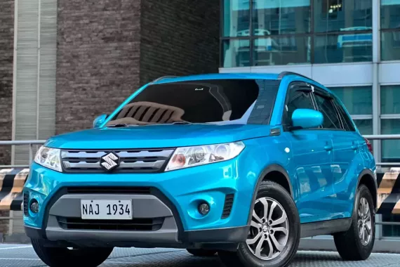 🔥🔥2018 Suzuki Vitara GL Automatic Gas 📲Call or Text: 09957210548 ARVIN BATALLER🔥🔥