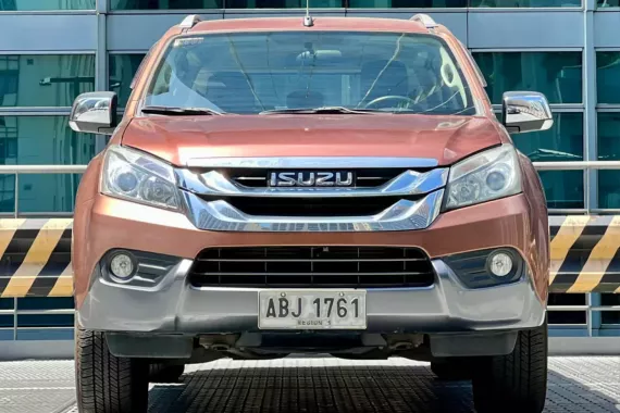 2015 Isuzu MUX LSA 4x2 2.5 Diesel A/T ☎️0935 600 3692 JAN RAY DE JESUS ✅️214K ALL-INDP