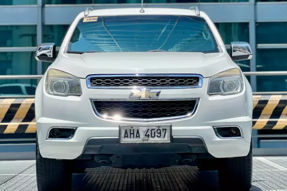 2015 Chevrolet Trailblazer 4x4 2.8 Diesel A/T Top of the Line ☎️0935 600 3692 JAN RAY DE JESUS