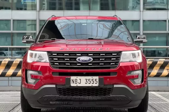 2017 Ford Explorer Sport 4x4 3.5 V6 A/T Gas ☎️0935 600 3692 JAN RAY DE JESUS ✅️155K ALL-IN DP