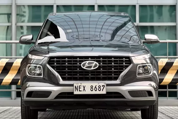 2022 Hyundai Venue GL 1.6 Gas A/T ☎️0935 600 3692 JAN RAY DE JESUS ✅️149K ALL-IN DP