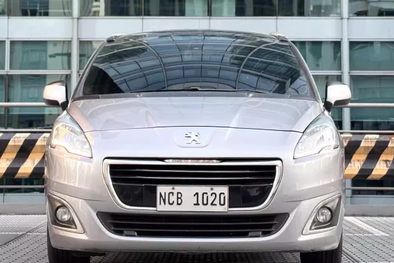 2017 Peugeot 5008 Allure 2.0 Diesel Automatic 🔥✅ 𝐂𝐋𝐄𝐎 🙋🏼‍♀️📲0938 830 7235