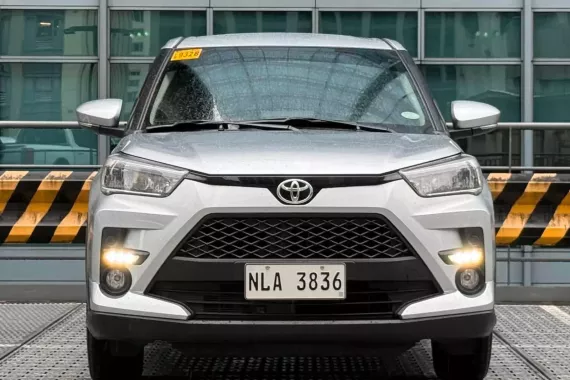 2025 Toyota Raize 1.2 G CVT AT GAS 🔥✅ 𝐂𝐋𝐄𝐎 🙋🏼‍♀️📲0938 830 7235