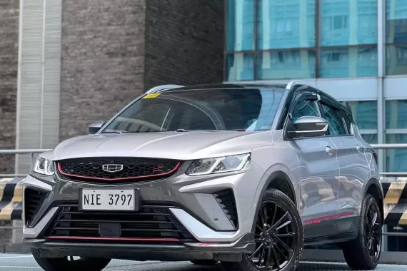 2022 Geely Coolray Sport SE 1.5 AT Gas 🔥𝟬𝟵𝟯𝟴𝟰𝟱𝟴𝟴𝟳𝟳𝟵 𝐂𝐀𝐑𝐋 𝐁𝐎𝐍𝐍𝐄𝐕𝐈𝐄☎️ 🙋🏻‍♂️
