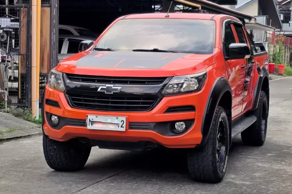 Chevrolet Colorado LT Trailboss 2020 AT DSL