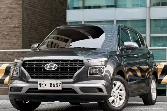 2022 Hyundai Venue GL 1.6 Gas AT 🔥𝟬𝟵𝟯𝟴𝟰𝟱𝟴𝟴𝟳𝟳𝟵 𝐂𝐀𝐑𝐋 𝐁𝐎𝐍𝐍𝐄𝐕𝐈𝐄☎️ 🙋🏻‍♂️