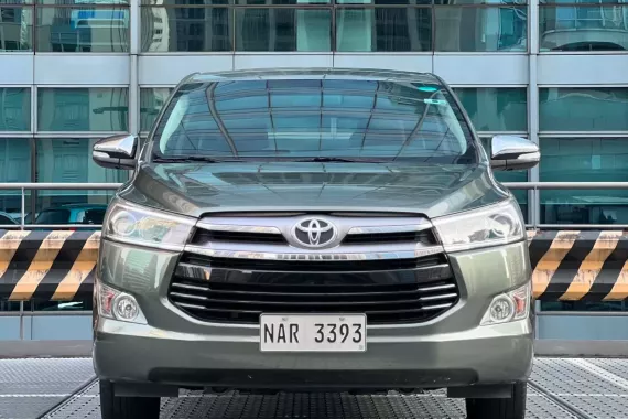 2017 Toyota Innova 2.8 V Automatic Diesel 🔥✅ 𝐂𝐋𝐄𝐎 🙋🏼‍♀️📲0938 830 7235