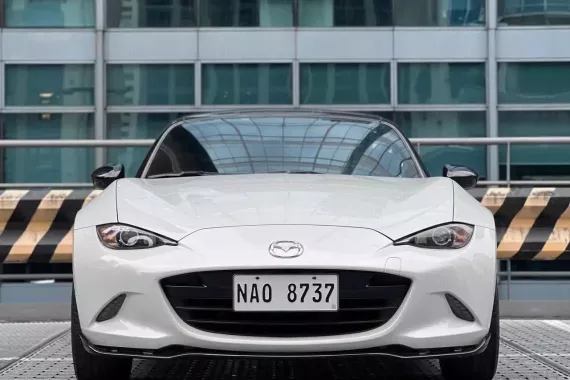 2018 Mazda MX5 Soft Top 2.0 Automatic Gas 🔥✅ 𝐂𝐋𝐄𝐎 🙋🏼‍♀️📲0938 830 7235