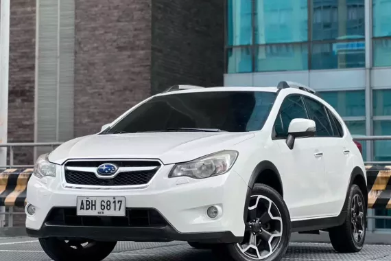 2015 Subaru XV 2.0i-S AT Gas 🔥𝟬𝟵𝟯𝟴𝟰𝟱𝟴𝟴𝟳𝟳𝟵 𝐂𝐀𝐑𝐋 𝐁𝐎𝐍𝐍𝐄𝐕𝐈𝐄☎️ 🙋🏻‍♂️