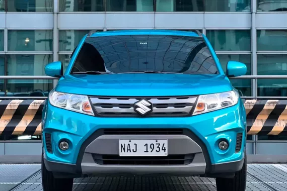 2018 Suzuki Vitara GL Automatic Gas🔥99K ALL IN ✅ 𝐂𝐋𝐄𝐎 🙋🏼‍♀️📲0938 830 7235